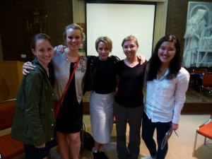 Who run the world?  Girls.