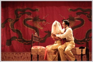 Bharatram in fully Western dress.